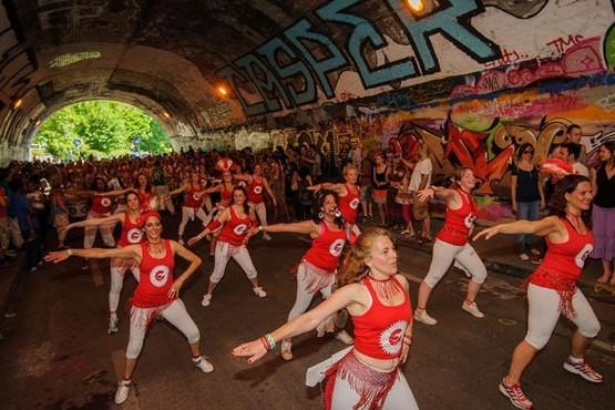 Summer Fair at St Werburghs City Farm