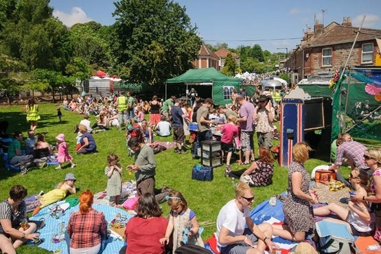 Summer Fair at St Werburghs City Farm