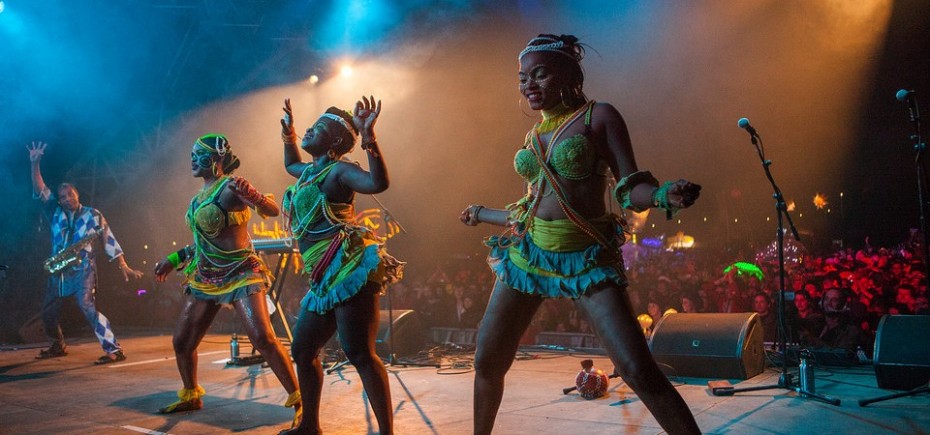 Shambala Barrio Africa